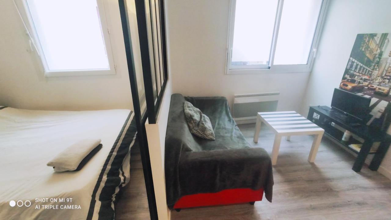 Le Studio - Proche Metro A/B & Gare Sncf Apartment Toulouse Exterior photo