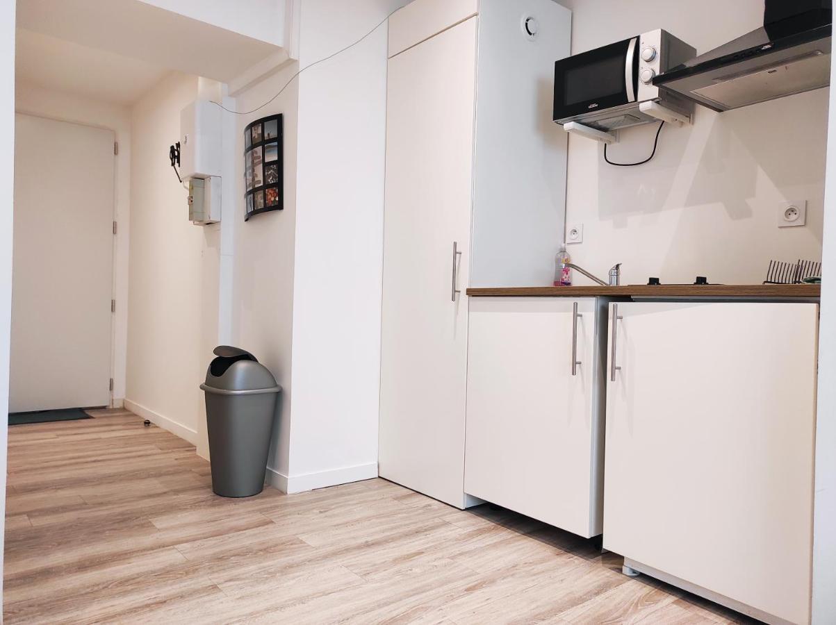 Le Studio - Proche Metro A/B & Gare Sncf Apartment Toulouse Exterior photo
